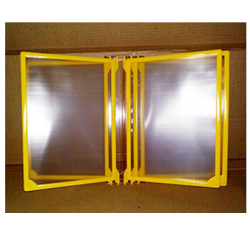 Стенд-книжка (перекидная система)