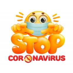 Плакат коронавирус скачать бесплатно