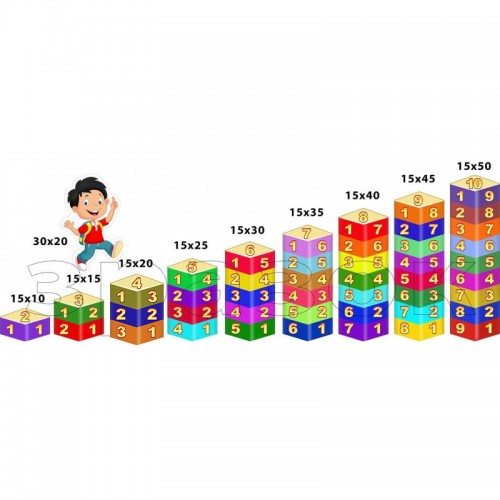 стенд склад числа купити замовити нуш школа 136