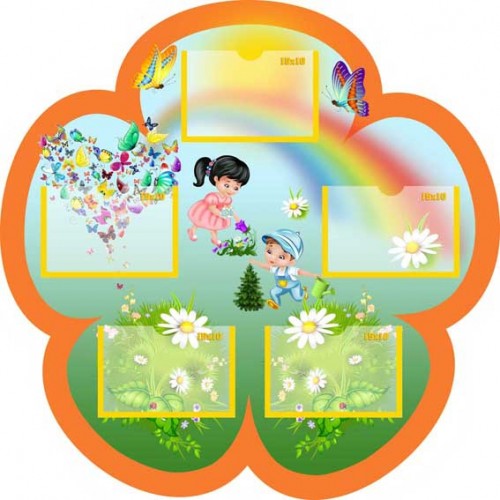 Стенд для фото 16