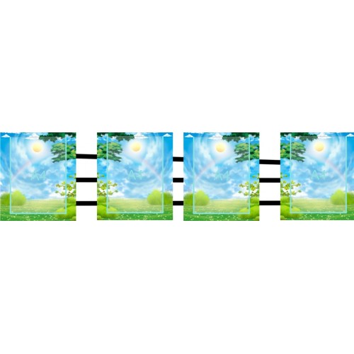 Папка-ширма для детсада 6